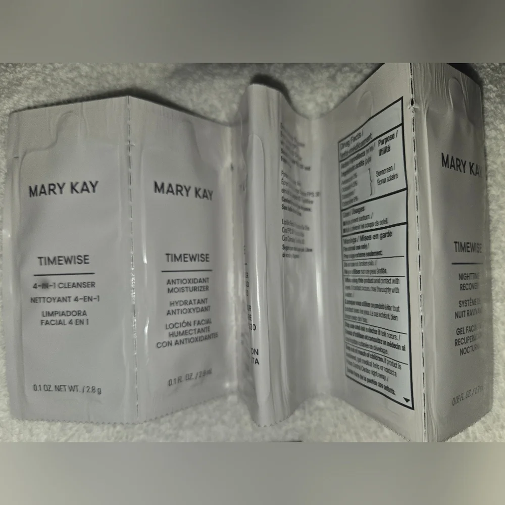 Mary Kay Samples - Picture 3 of 4